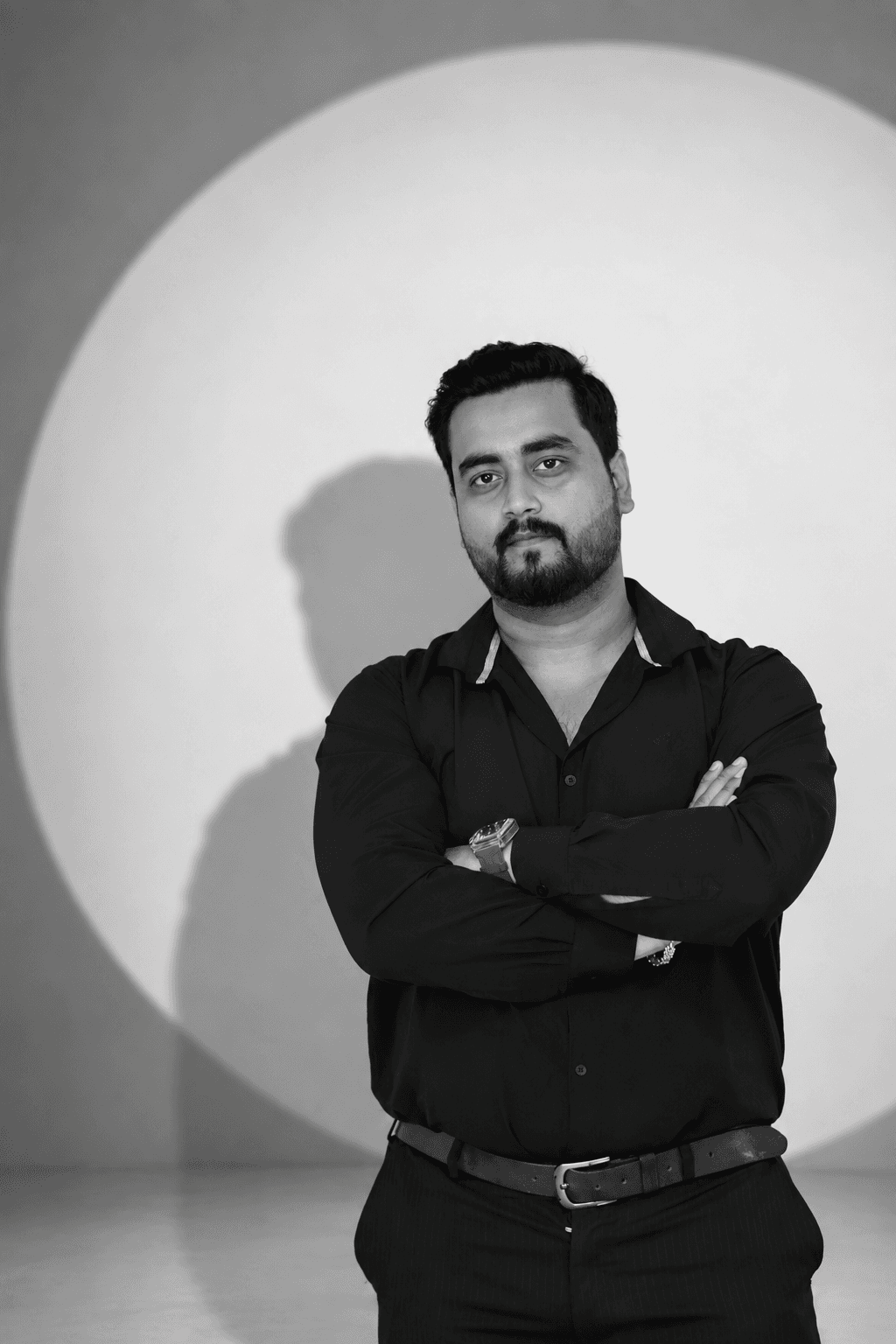 SHASHANK, The Mastermind of Mayhem