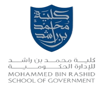 Mohammed Bin Rashid School of Government