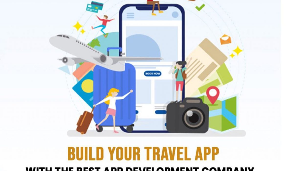 Build Your Travel App with the Best App Development Company in Dubai
