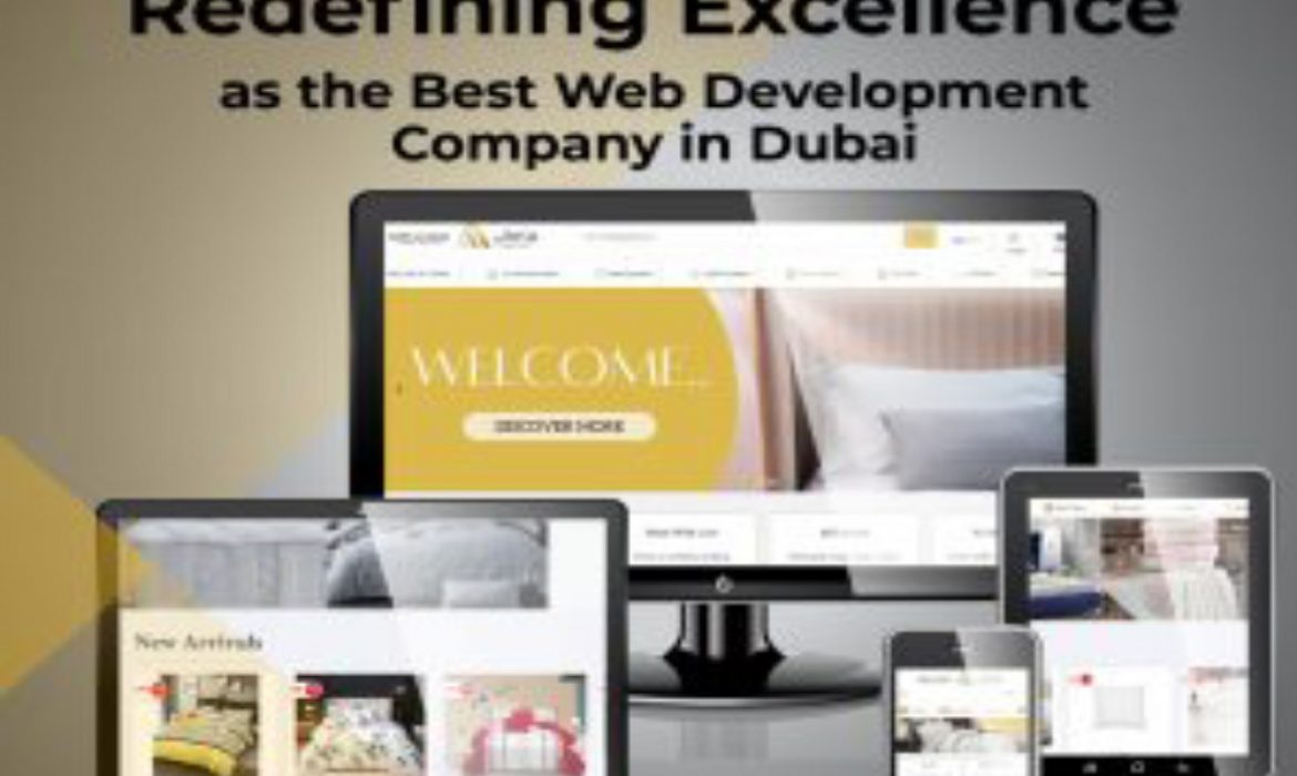 WebTek Digital: Redefining Excellence as the Best Web Development Company in Dubai