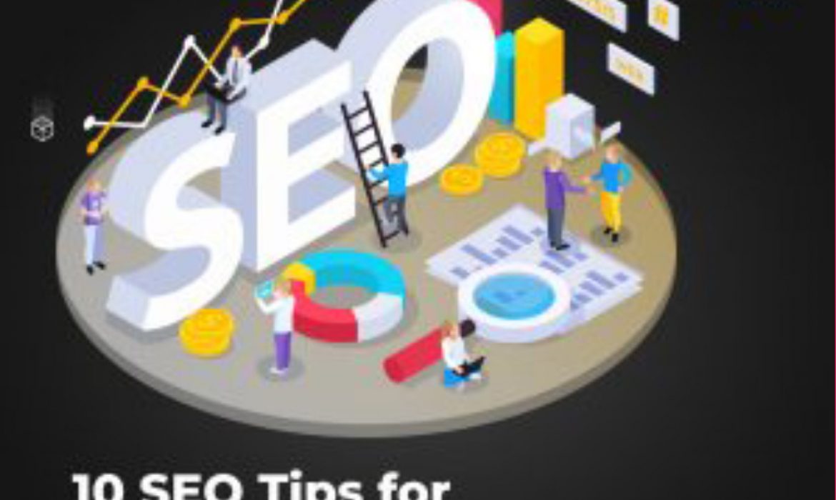10 Actionable SEO Tips to Secure a First-Page Website Ranking in 2023