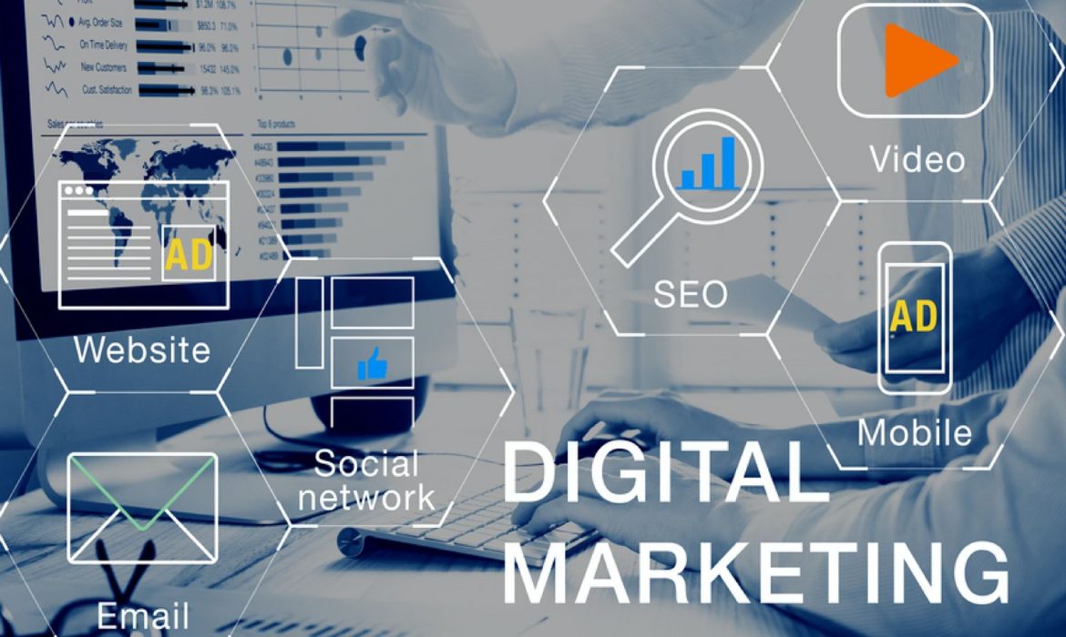 The Role of Digital Marketing in Boosting Businesses in Dubai