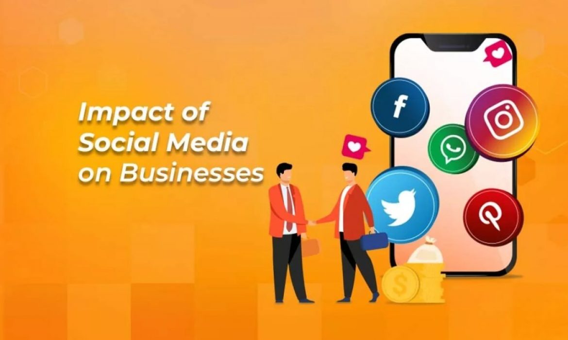 The Impact of Social Media Marketing Companies on Business Growth