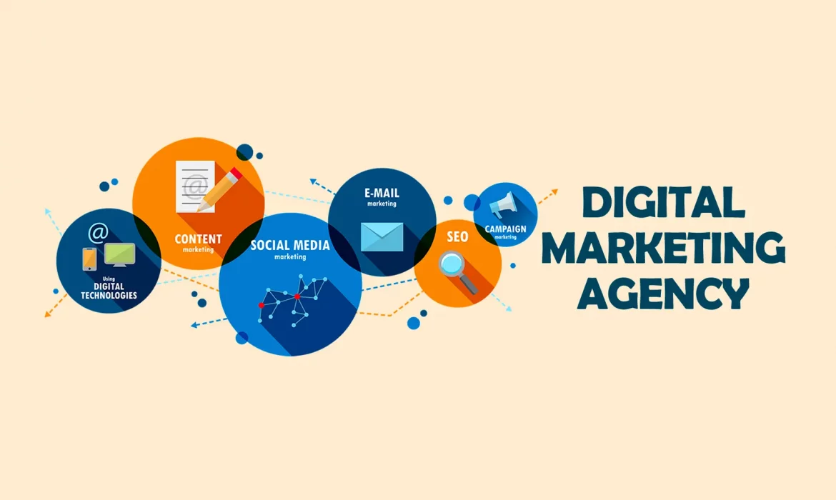 Insights into the Operations of a Digital Marketing Agency in Dubai