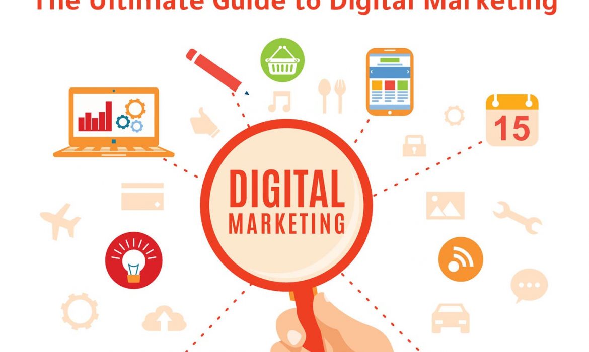 The Ultimate Guide to Online Marketing in Dubai