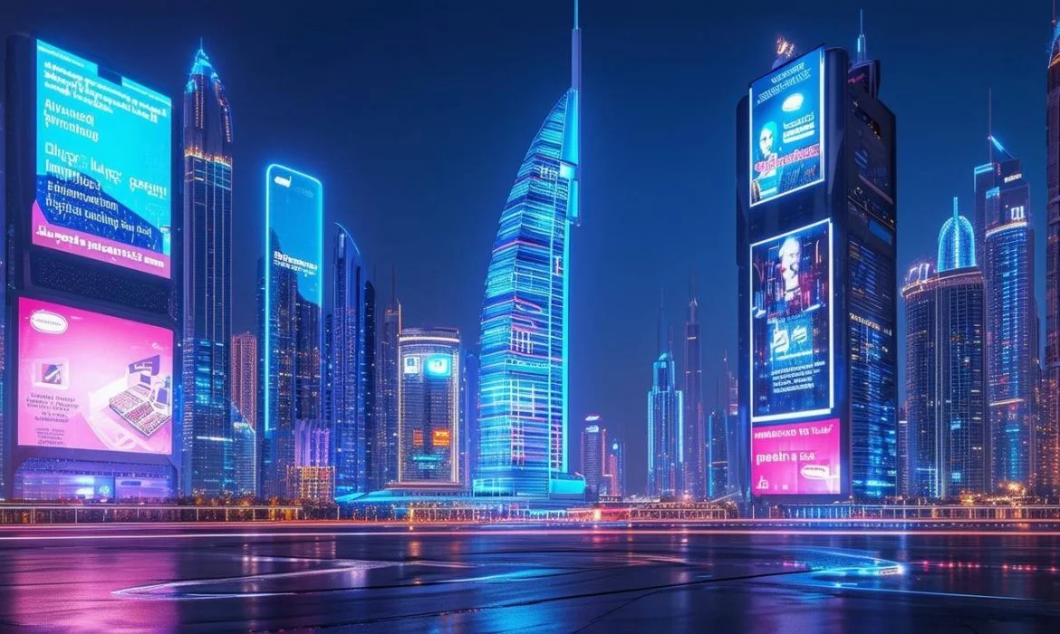 Future Trends and Predictions in the UAE Digital Marketing Scene